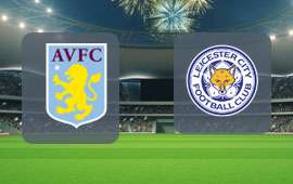 Aston Villa - Leicester
