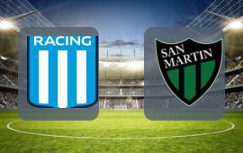 Racing Club - San Martin San Juan