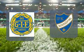 GIF Sundsvall - IFK Norrkoeping