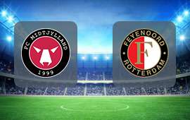 FC Midtjylland - Feyenoord