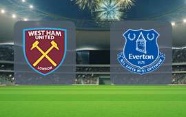 West Ham - Everton