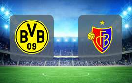 Borussia Dortmund - Basel