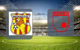 Bogota FC - Santa Fe