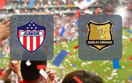 Atletico Junior - Rionegro Aguilas