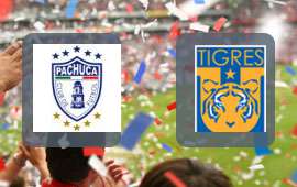 Pachuca - Tigres