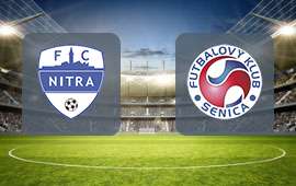 Nitra - FK Senica