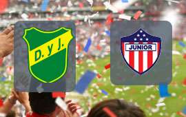 Defensa y Justicia - Atletico Junior