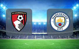 Bournemouth - Manchester City