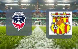 Fortaleza FC - Bogota FC