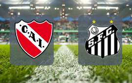 Independiente - Santos FC