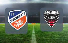 FC Cincinnati - DC United