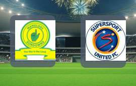 Mamelodi Sundowns FC - SuperSport United