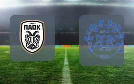 PAOK Thessaloniki FC - PAS Giannina