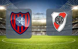 San Lorenzo - River Plate