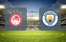 Olympiacos - Manchester City