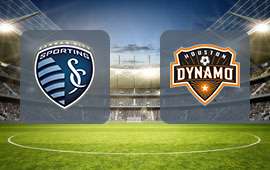 Sporting Kansas City - Houston Dynamo