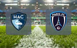 Le Havre - Paris FC