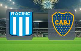 Racing Club - Boca Juniors
