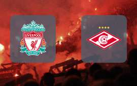 Liverpool - Spartak Moscow