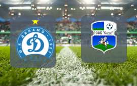Dinamo Minsk - FK Slutsk