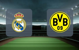 Real Madrid - Borussia Dortmund