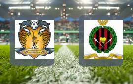 Hougang United FC - Brunei DPMM