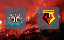Newcastle United - Watford