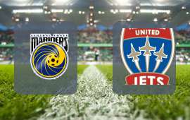 Central Coast Mariners - Newcastle Jets