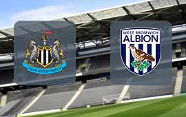 Newcastle United - West Bromwich Albion