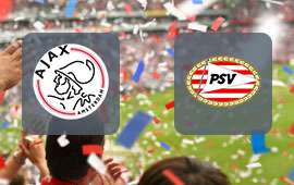 Ajax - PSV Eindhoven