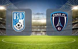Dunkerque - Paris FC