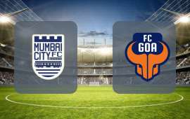 Mumbai City FC - FC Goa