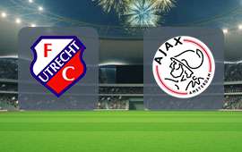 FC Utrecht - Ajax