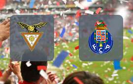 Aves - FC Porto