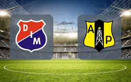 Independiente Medellin - Alianza Petrolera