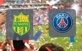 Nantes - PSG