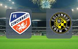 FC Cincinnati - Columbus Crew
