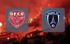 Dijon - Paris FC