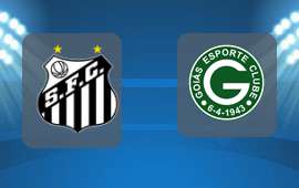 Santos FC - Goias