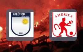 Atletico FC - America de Cali