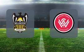 Wellington Phoenix - Western Sydney Wanderers FC