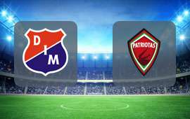 Independiente Medellin - Patriotas