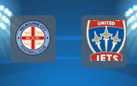 Melbourne City FC - Newcastle Jets