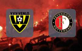 VVV-Venlo - Feyenoord