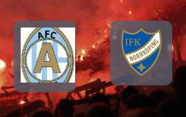 AFC United - IFK Norrkoeping