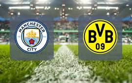 Manchester City - Borussia Dortmund