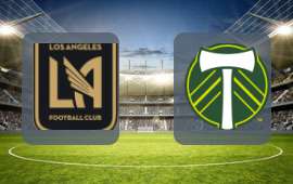 Los Angeles FC - Portland Timbers