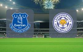 Everton - Leicester