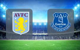 Aston Villa - Everton