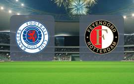 Rangers - Feyenoord